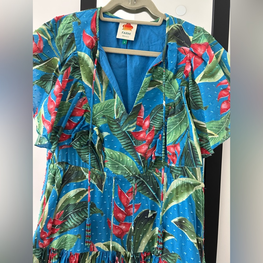 Farm Rio Dress - Picture 2 of 4